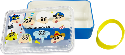 クレヨンしんちゃん ランチボックス ムービーフェイス | クレヨン